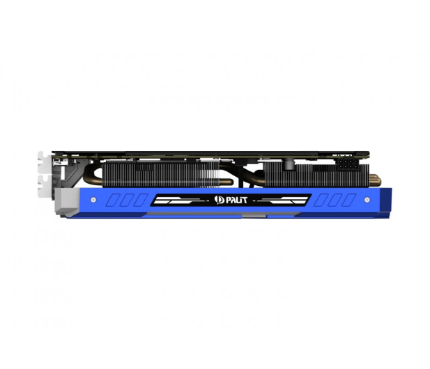 Palit GeForce GTX 1070 Gamerock 8GB GDDR5 - 349346 - zdjęcie 8